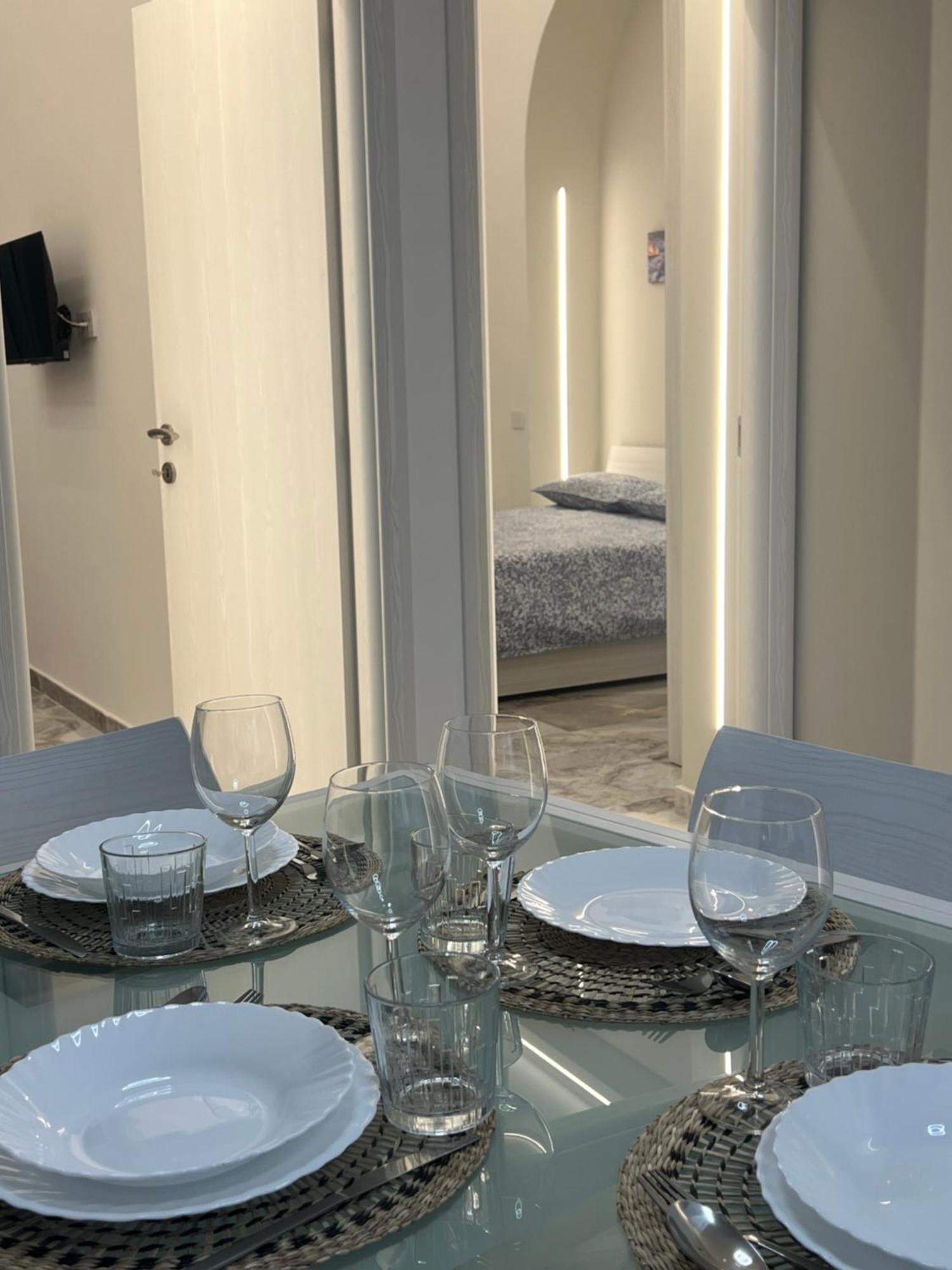 Ferienwohnung Che Casa Neapel Exterior foto