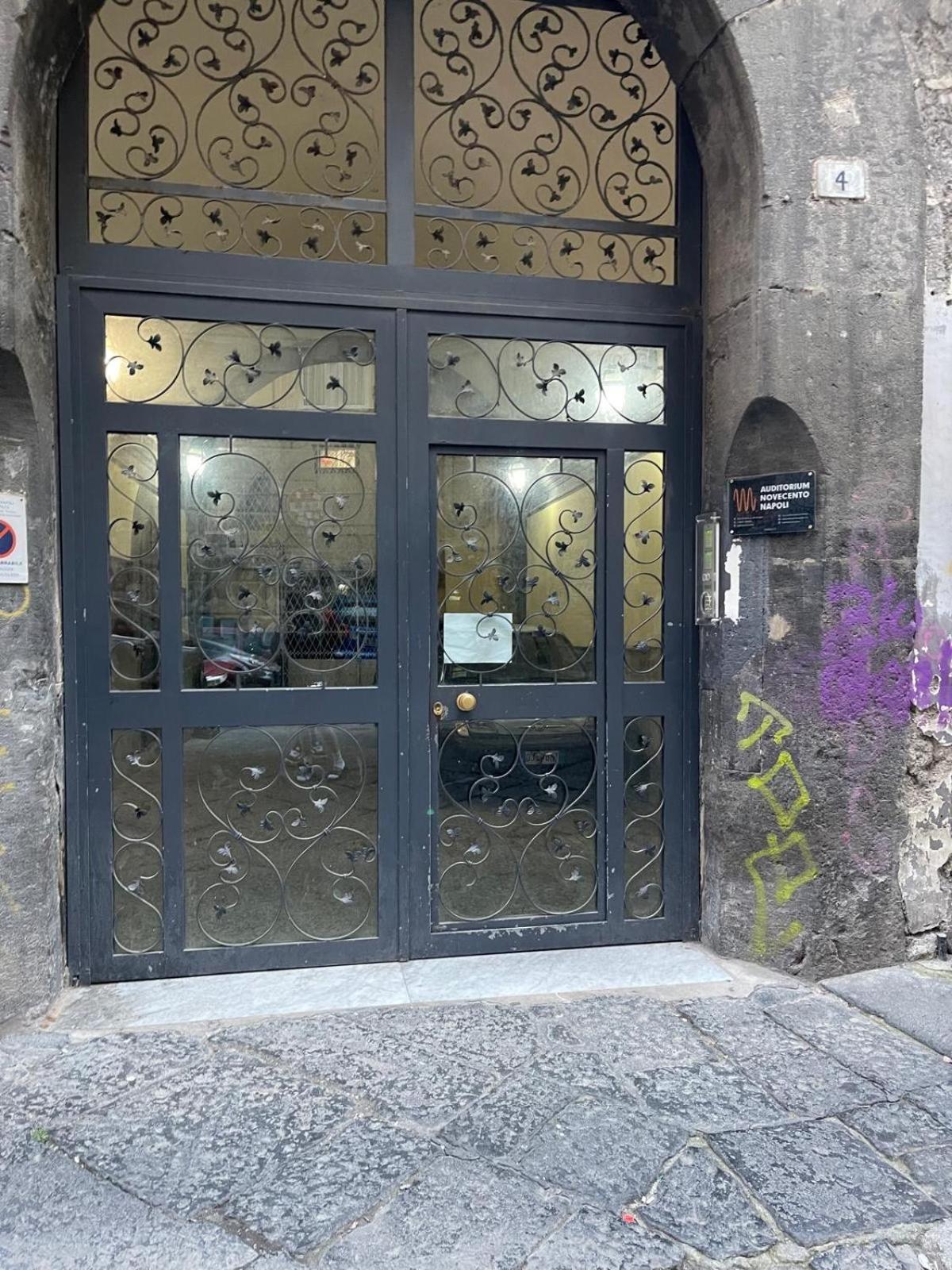 Ferienwohnung Che Casa Neapel Exterior foto