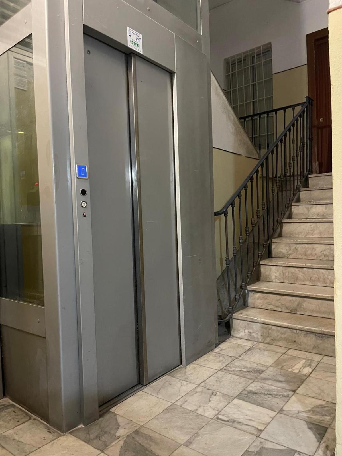 Ferienwohnung Che Casa Neapel Exterior foto