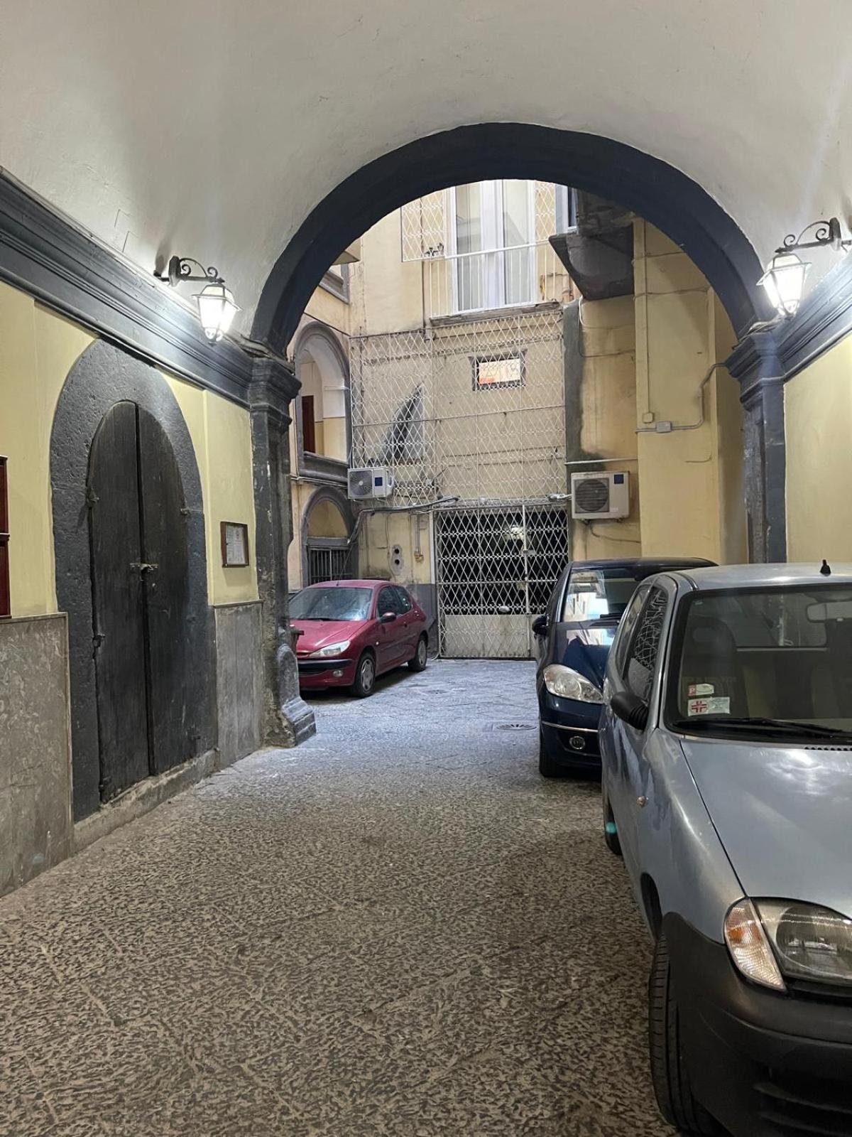 Ferienwohnung Che Casa Neapel Exterior foto