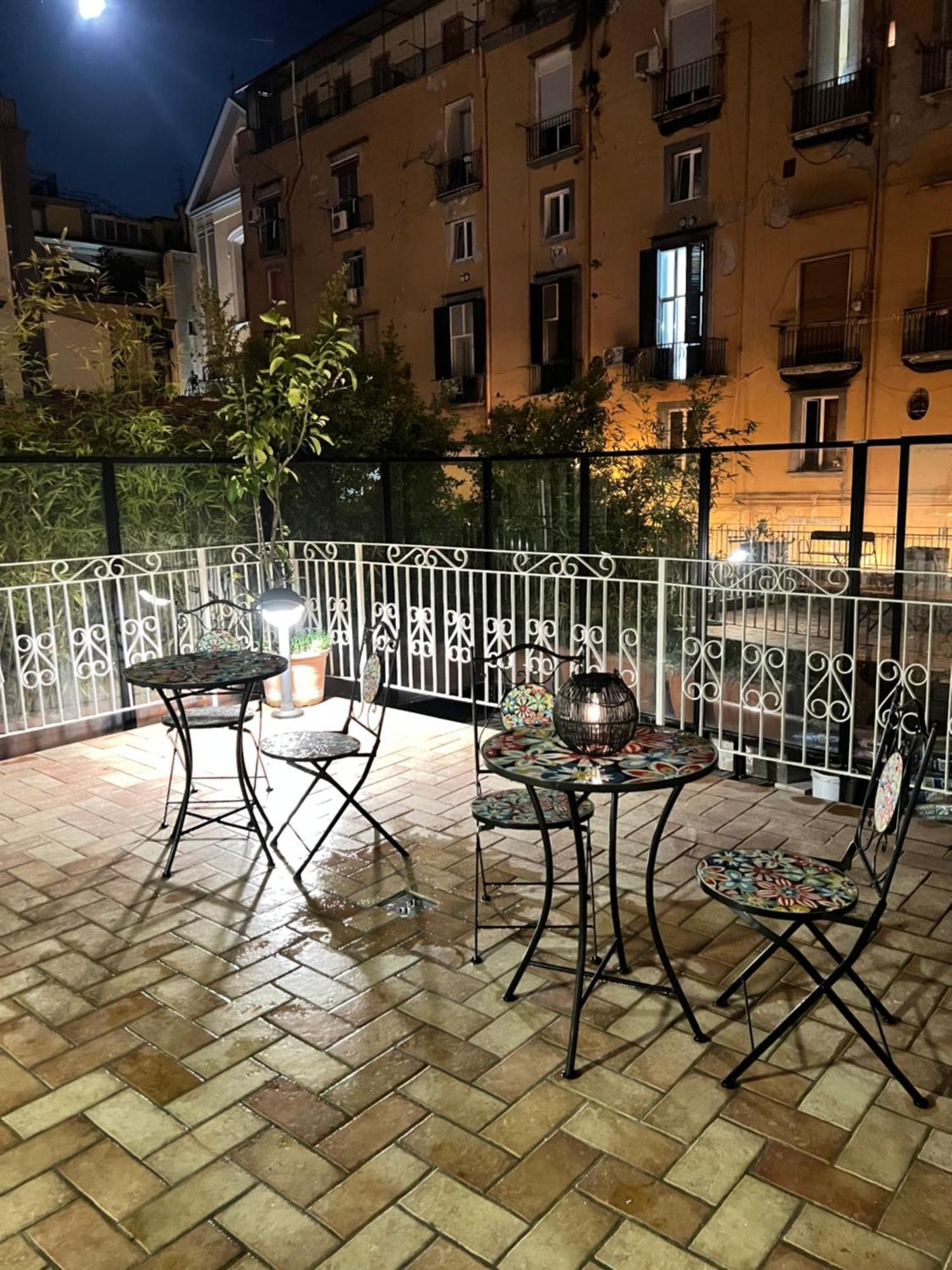 Ferienwohnung Che Casa Neapel Exterior foto