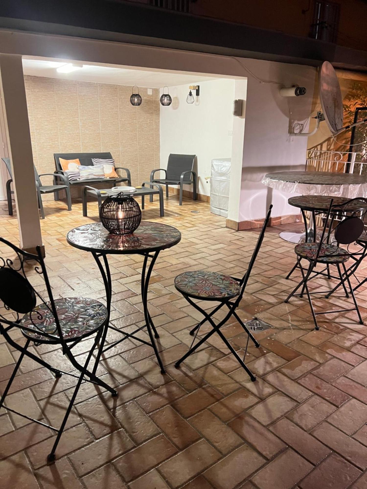Ferienwohnung Che Casa Neapel Exterior foto