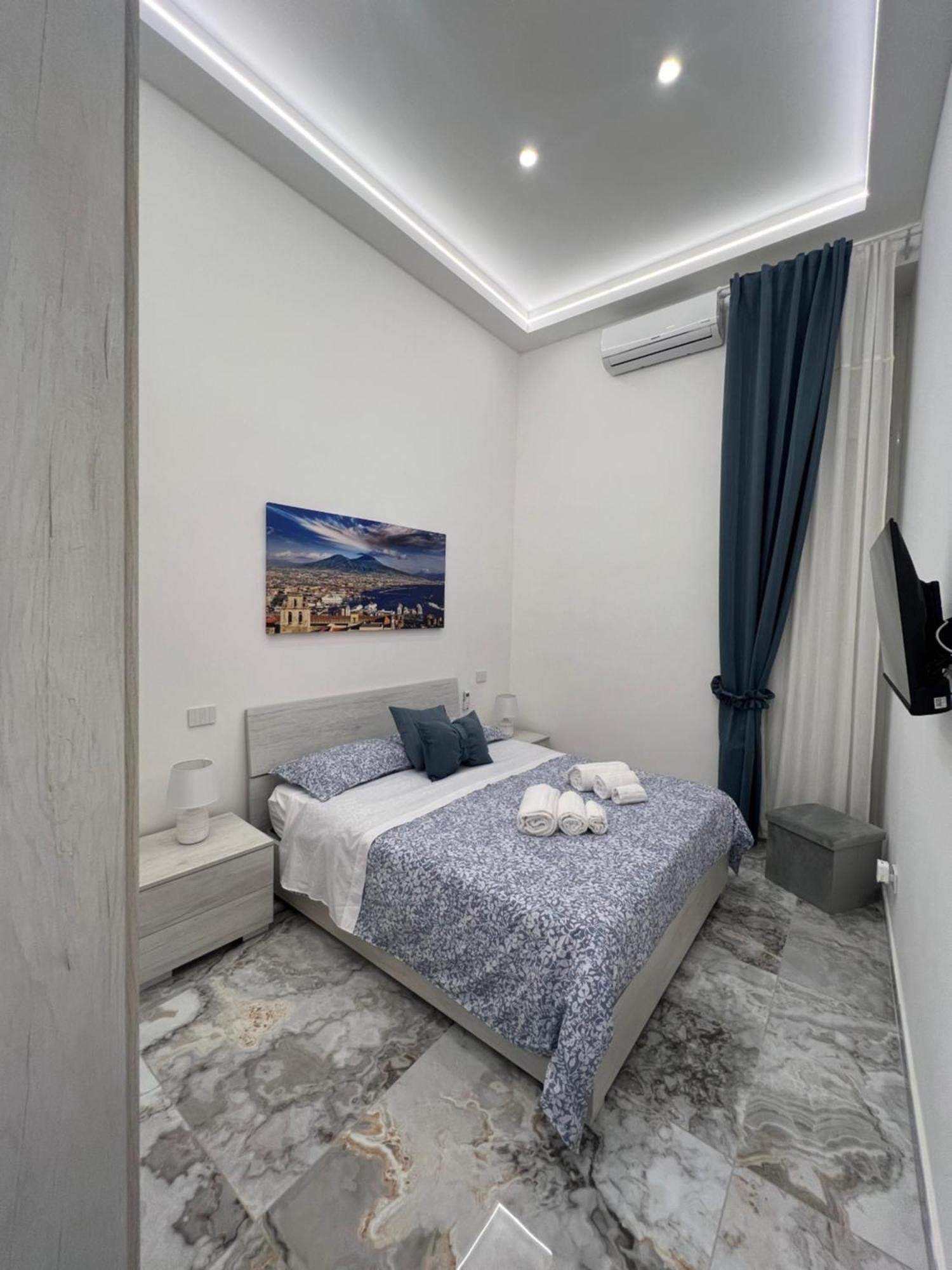 Ferienwohnung Che Casa Neapel Exterior foto