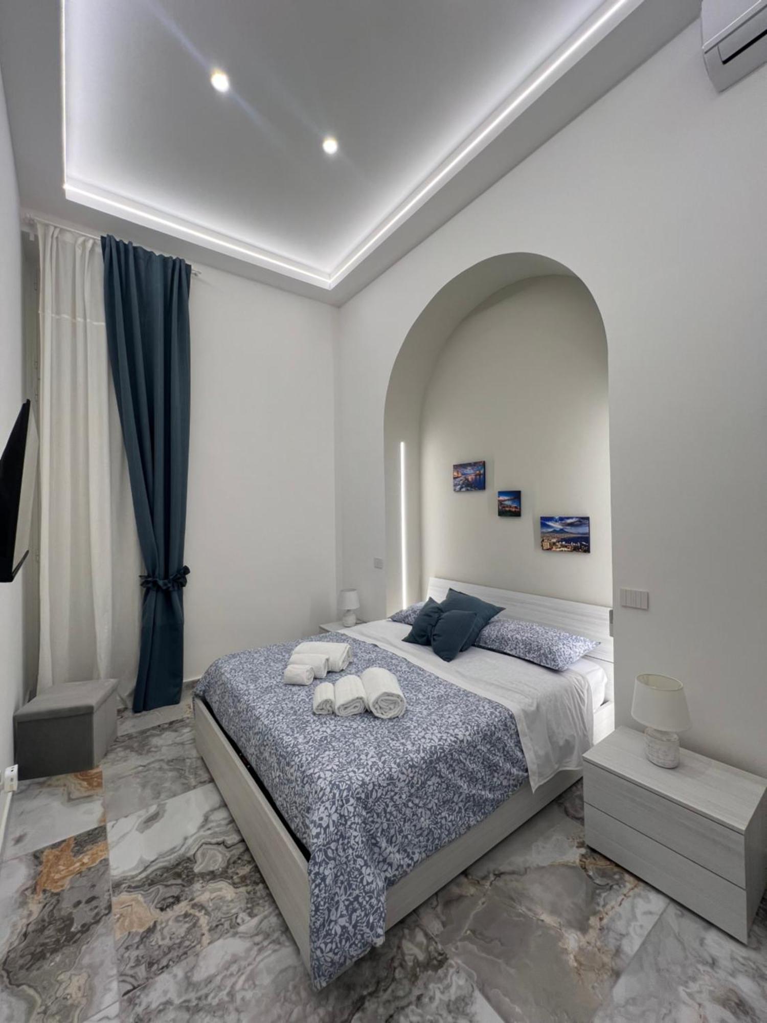 Ferienwohnung Che Casa Neapel Exterior foto