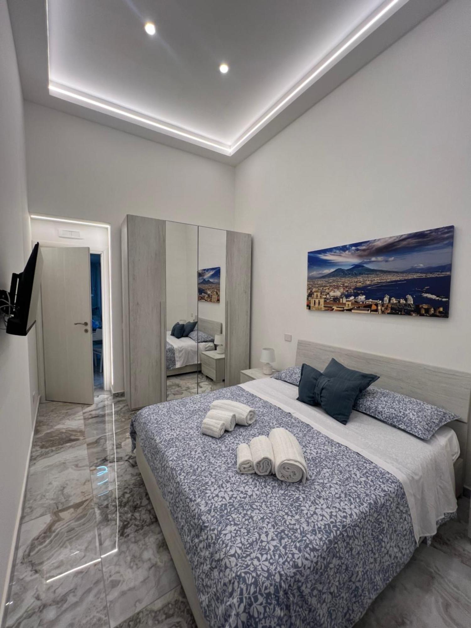 Ferienwohnung Che Casa Neapel Exterior foto