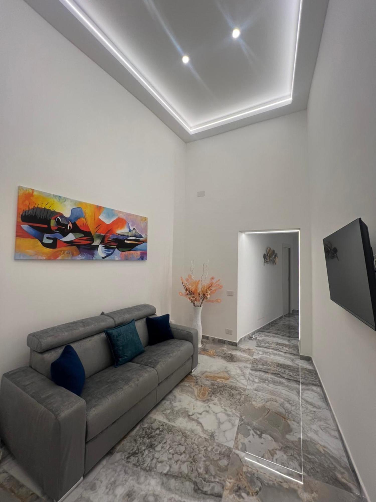 Ferienwohnung Che Casa Neapel Exterior foto