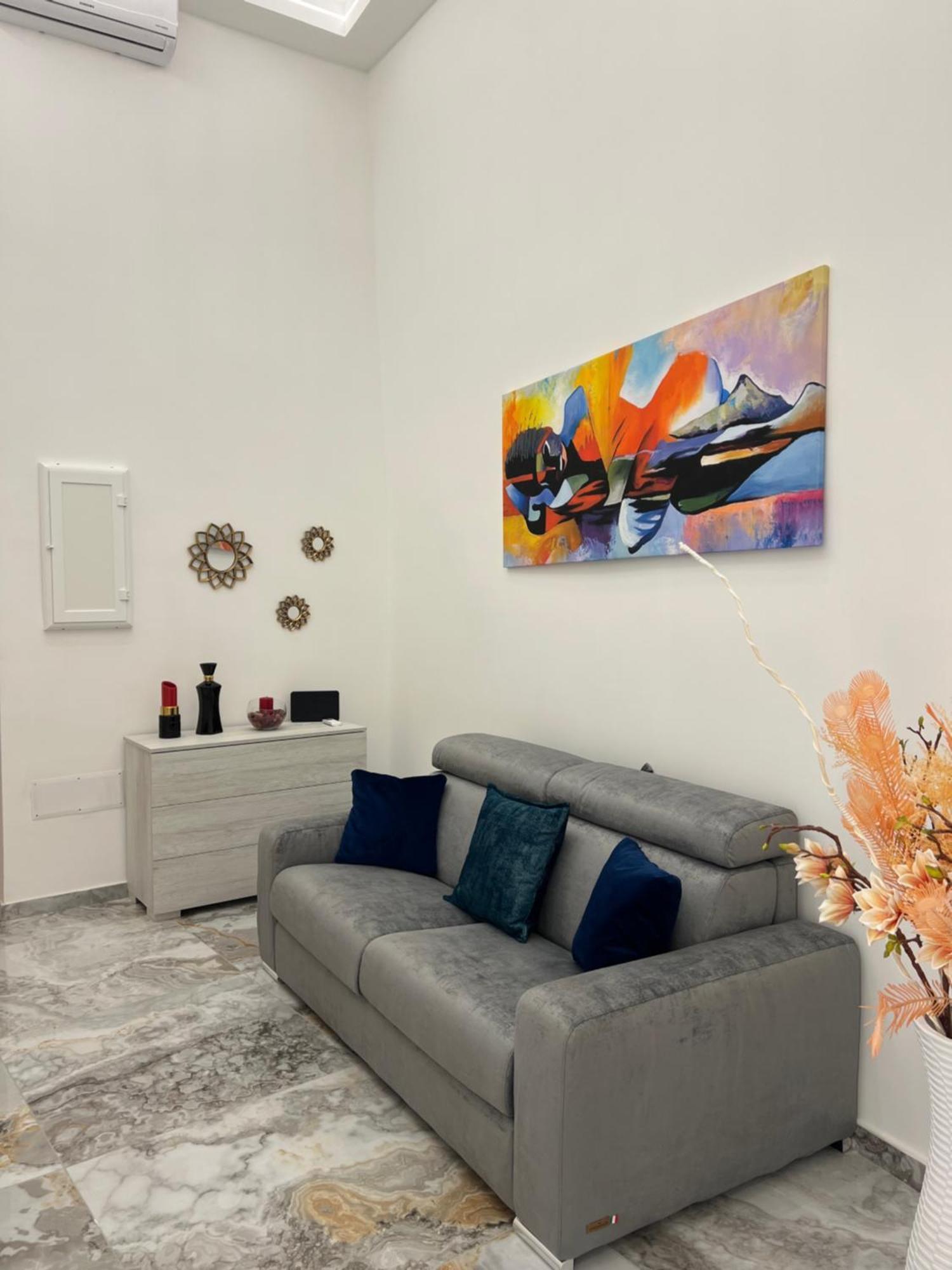Ferienwohnung Che Casa Neapel Exterior foto