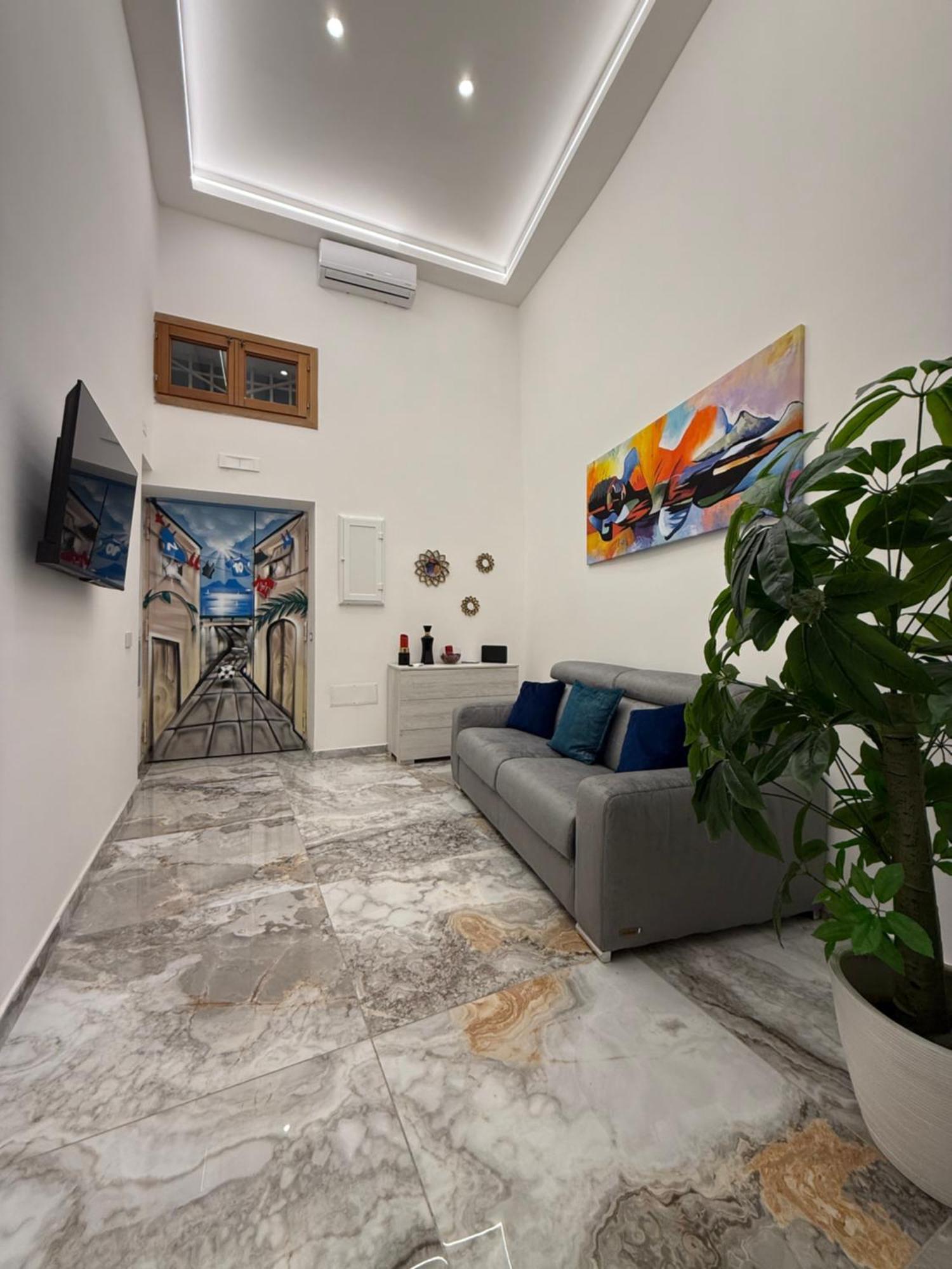 Ferienwohnung Che Casa Neapel Exterior foto