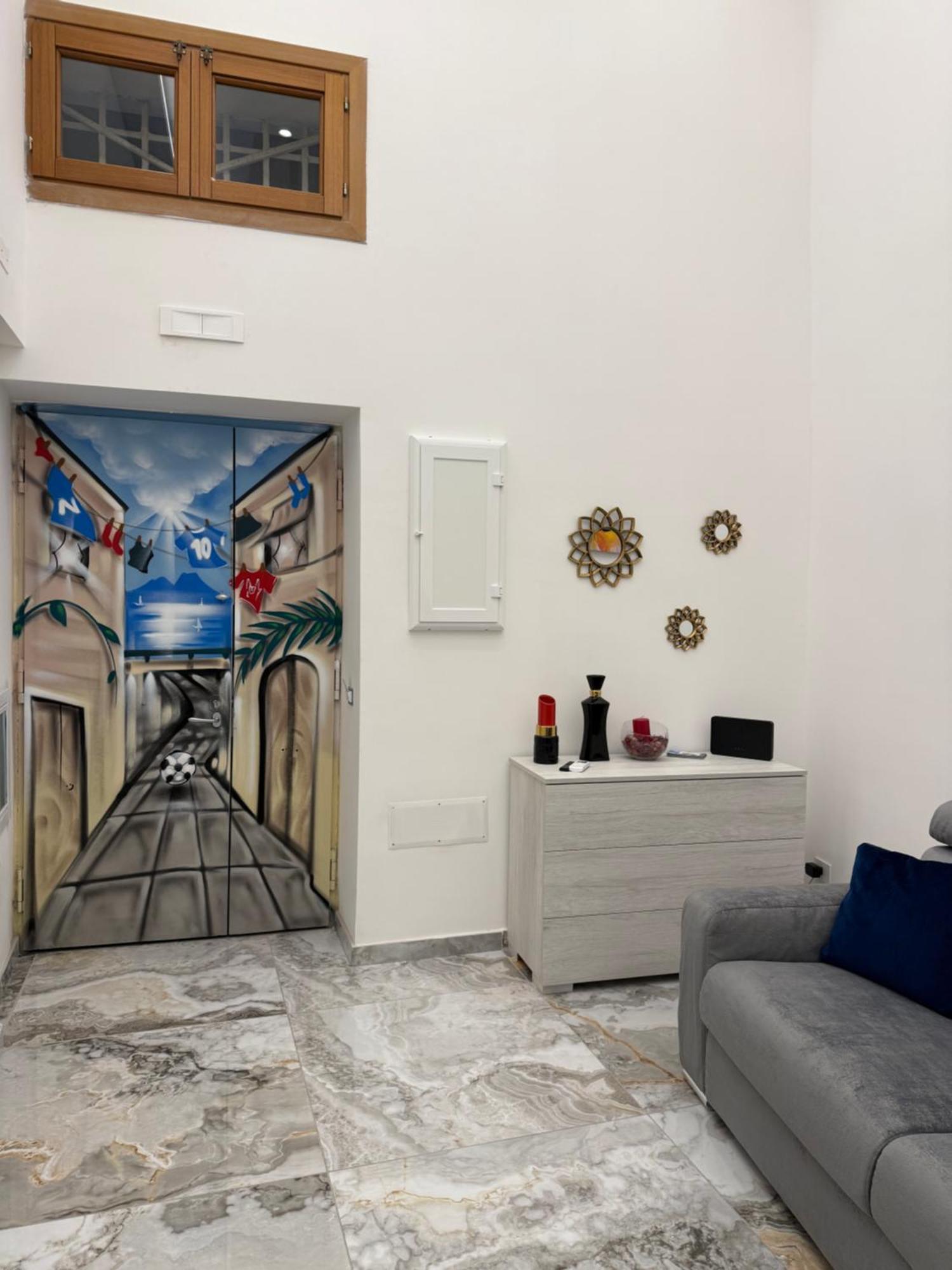 Ferienwohnung Che Casa Neapel Exterior foto